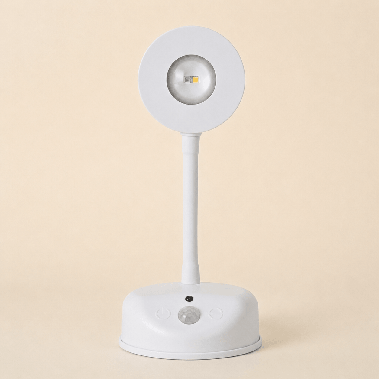 Cordless LED Picture Light with Motion Sensor — 5-Min DIY Art Upgrade