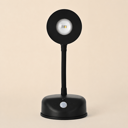 Cordless LED Picture Light with Motion Sensor — 5-Min DIY Art Upgrade