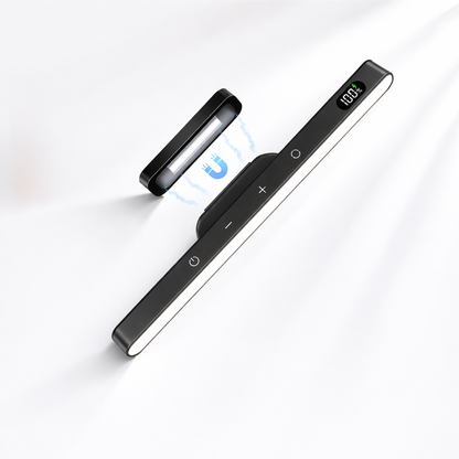 Magnetic Under Cabinet Light - Rechargeable & Wireless