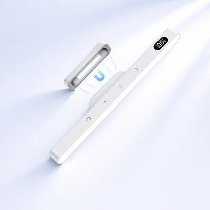 Magnetic Under Cabinet Light - Rechargeable & Wireless