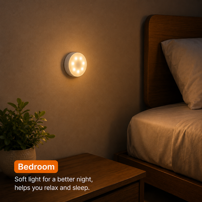 Rechargeable Motion Sensor Light