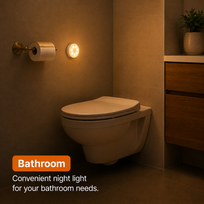 Rechargeable Motion Sensor Light