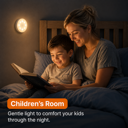 Rechargeable Motion Sensor Light