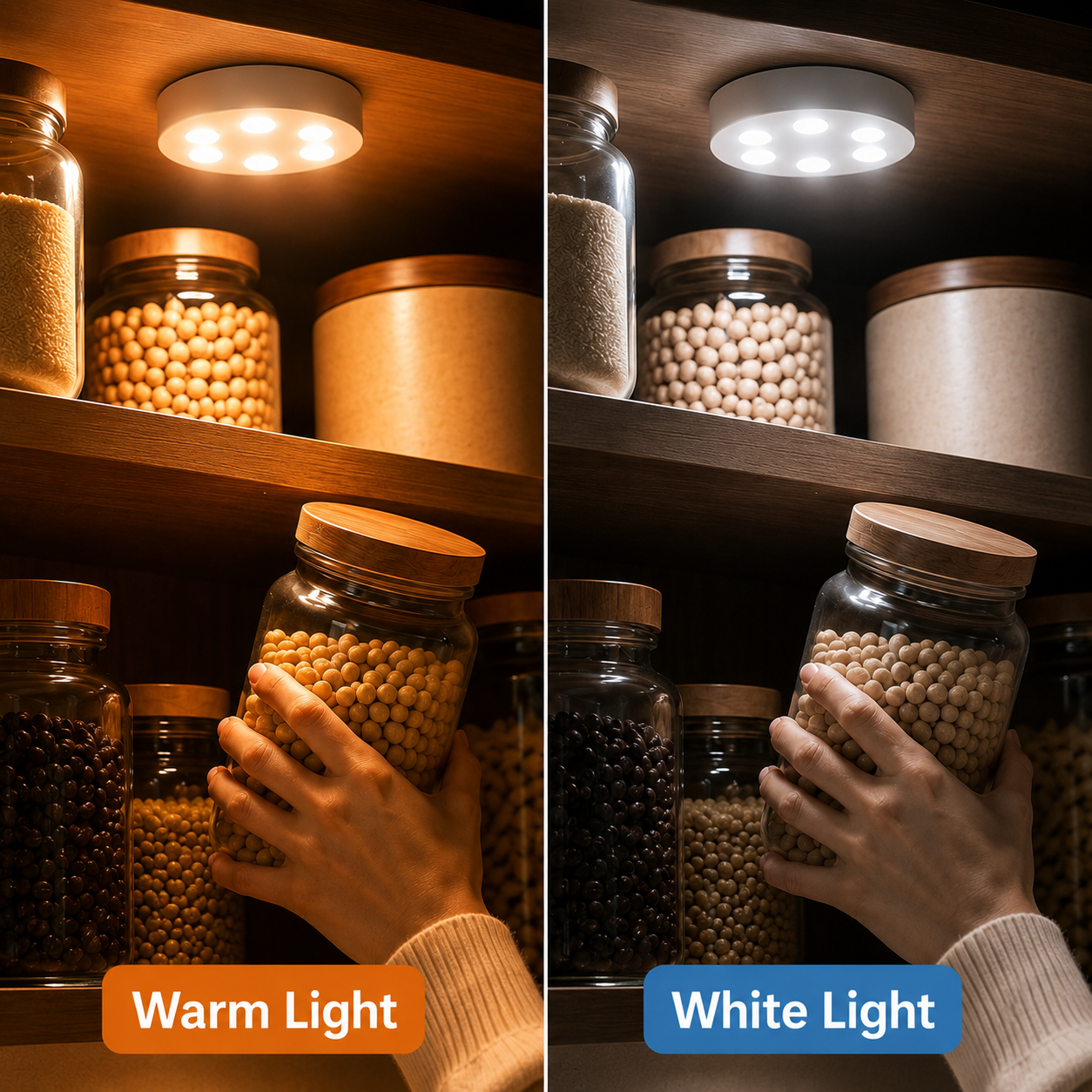 Rechargeable Motion Sensor Light