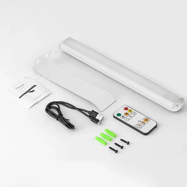 Cordless Battery Rechargeable Wall Art Light — Turns Any Wall Into a Gallery