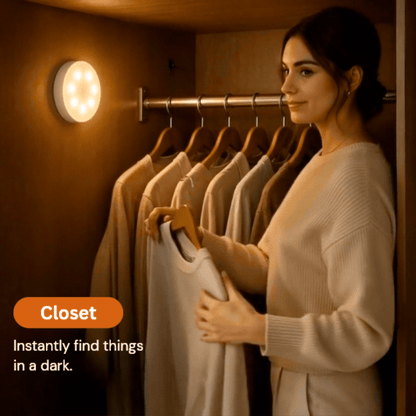 Rechargeable Motion Sensor Light